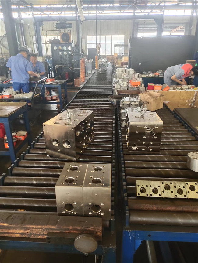 插裝閥配件 插裝閥配件