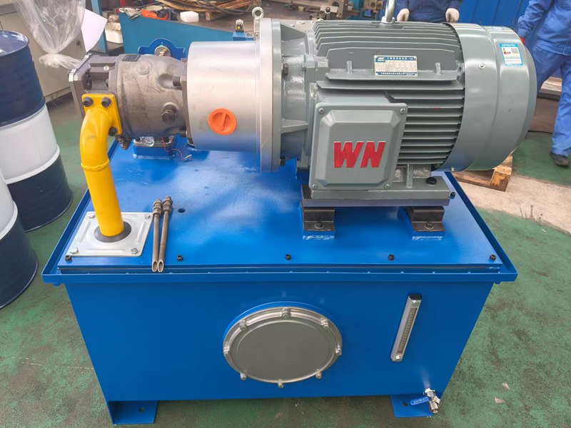 液壓動力站 液壓動力站